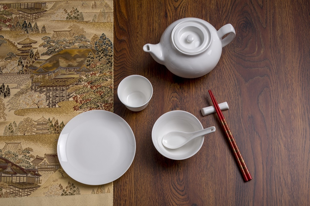 Chinaware