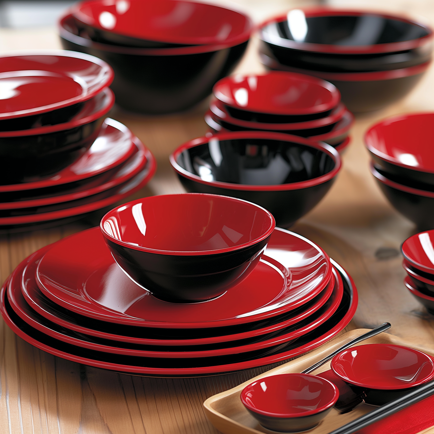 Melamine Tableware