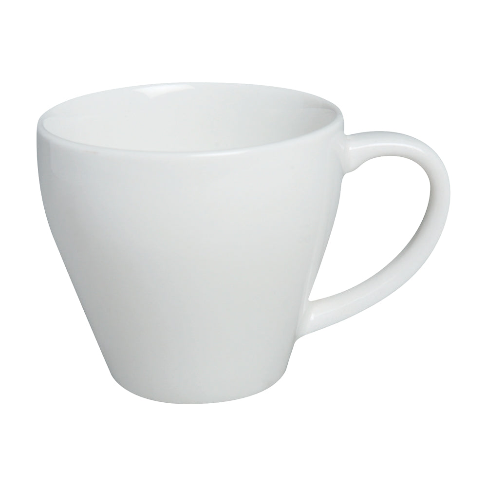 Coffee Cup with Handle - Imperial White