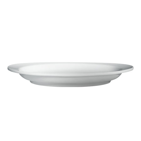 Oval Platter with Rim
