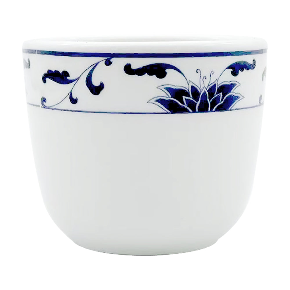 Tea Cup - Blue Lotus