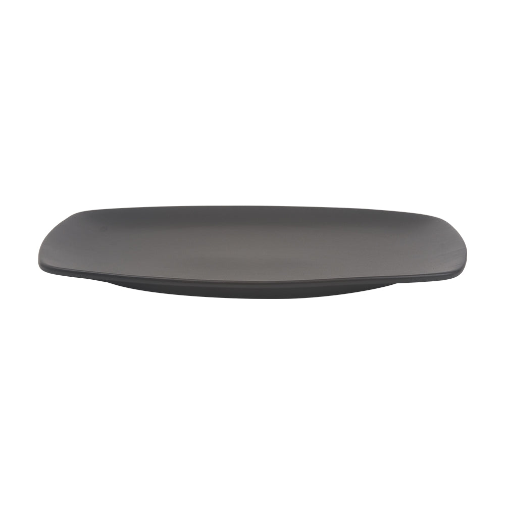 Rectangular Coupe Platter - Onyx