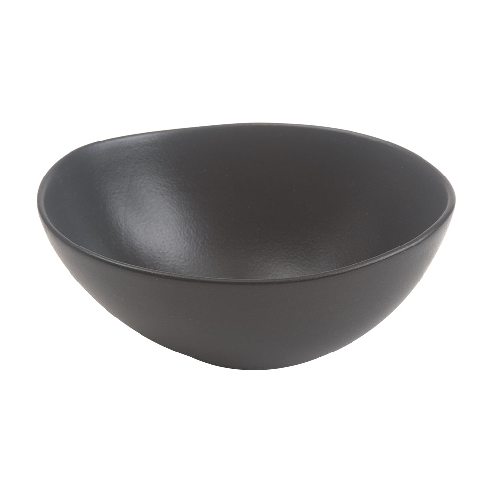 Egg Shape Bowl - Onyx