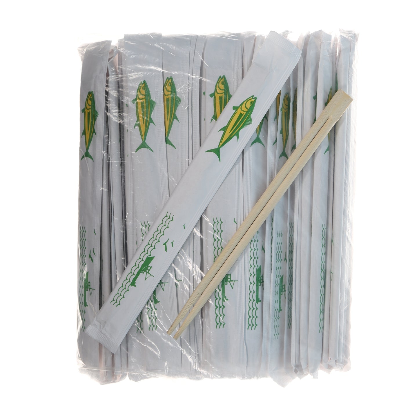9" Wrapped Chopsticks