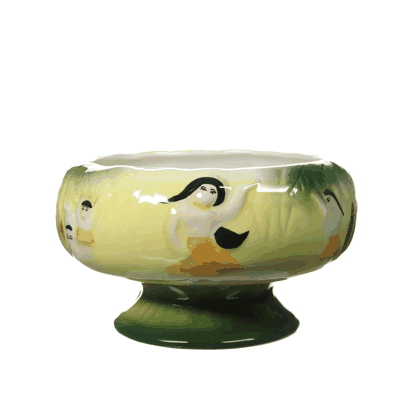 Volcano Bowl with no Center