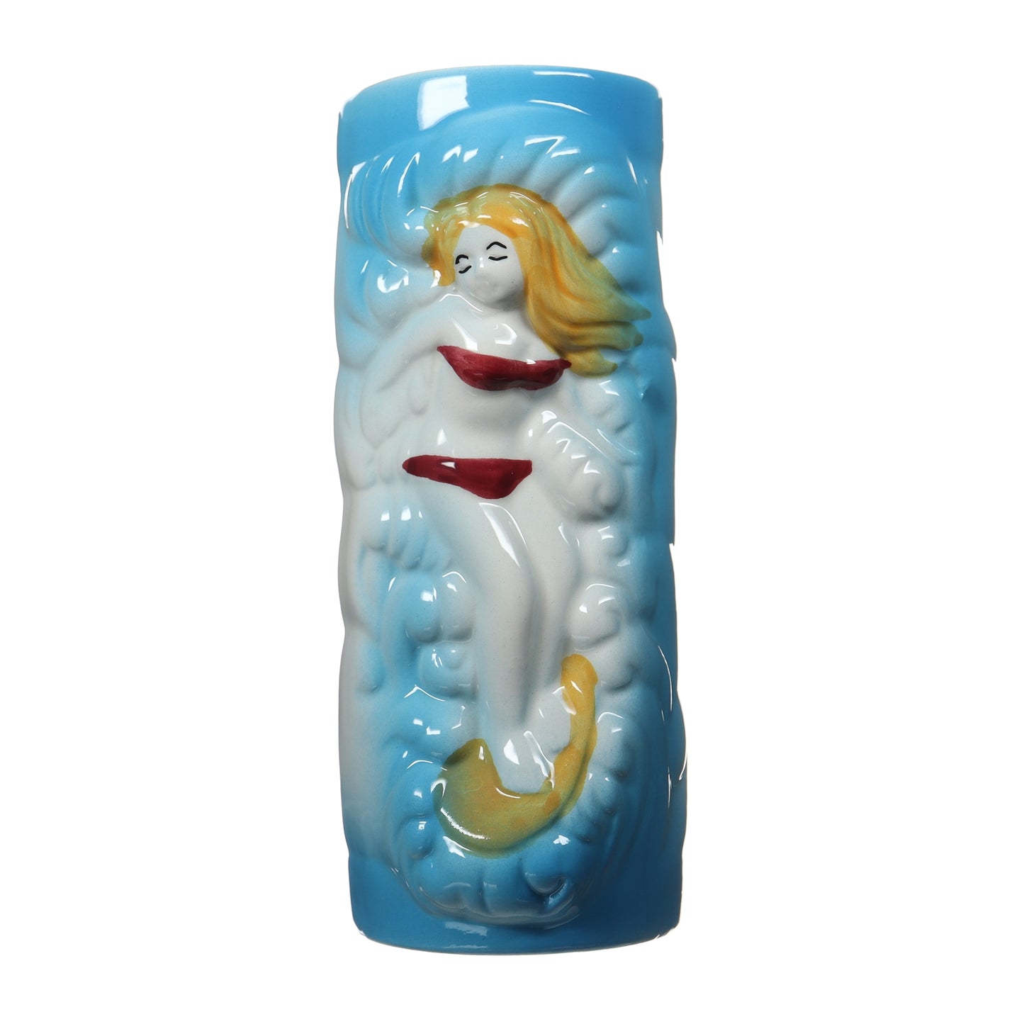 Surfer Girl Tiki Mug