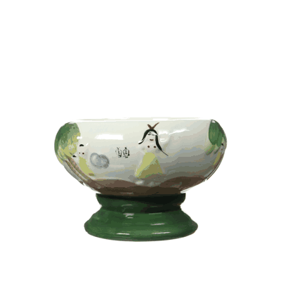 Large Compote Drink Bowl