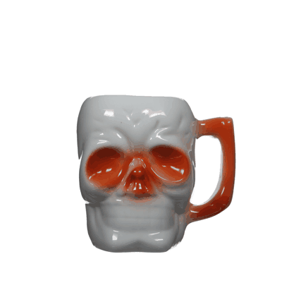 Skull Tiki Mug