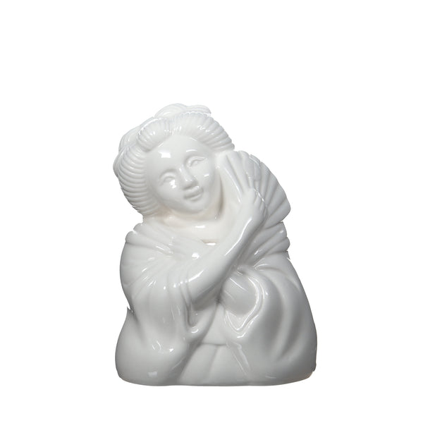 Sitting Geisha Tiki Mug