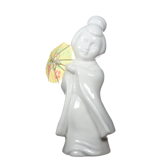 Standing Geisha Tiki Mug