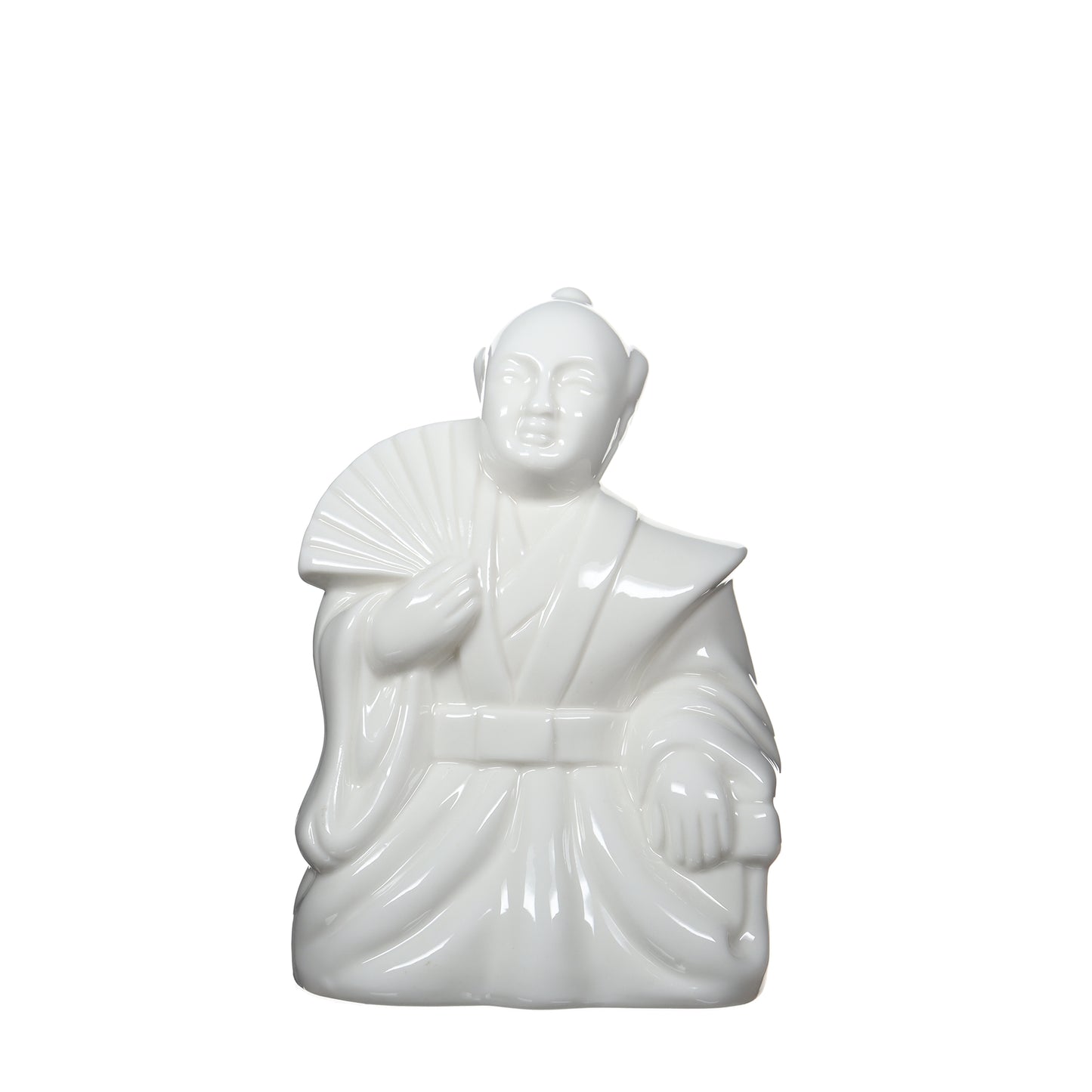 Samurai Tiki Mug