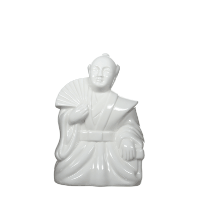 Samurai Tiki Mug