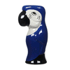 Red Yellow Blue Green Parrot Tiki Mug