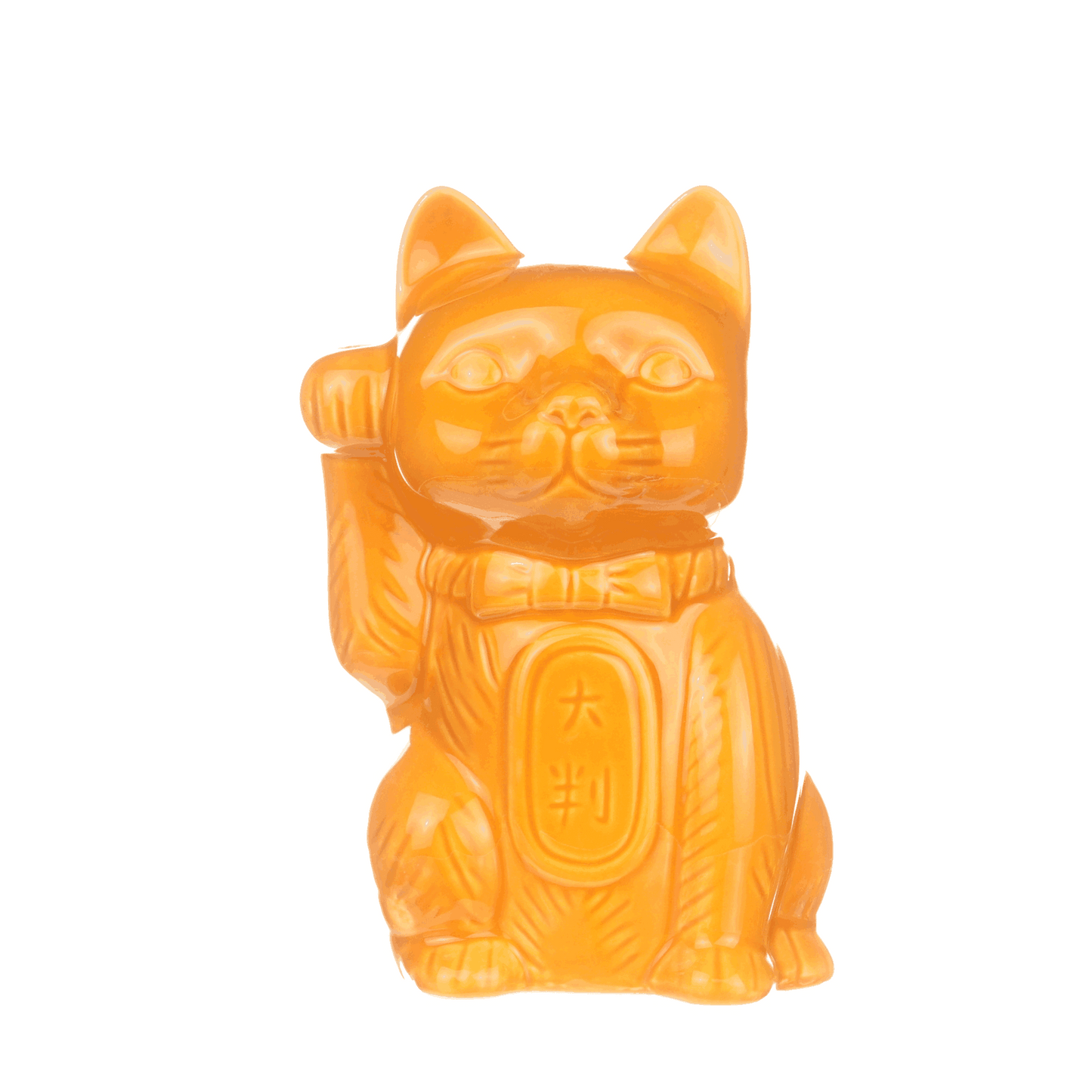 Neko Mug Orange