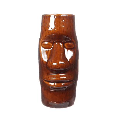 Easter Islander Tiki Mug