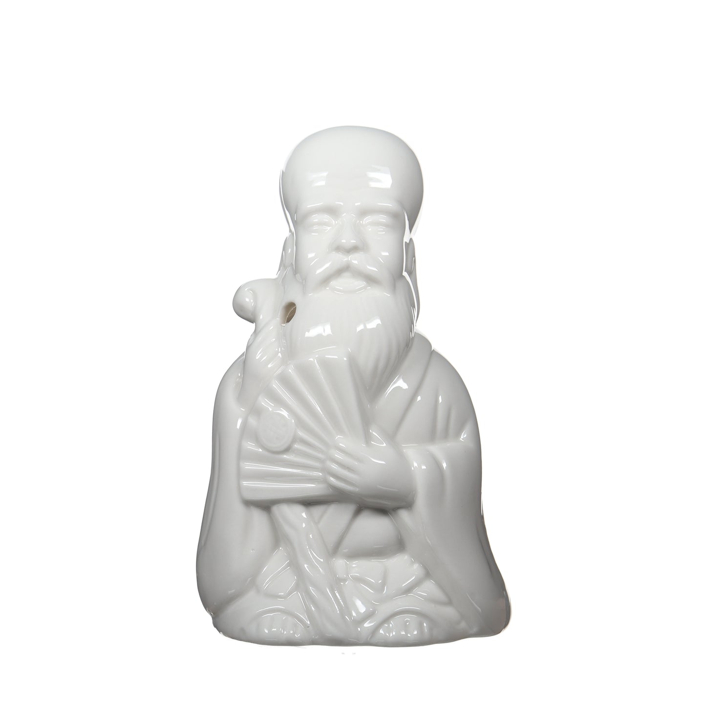 Jurojin Old Japanese Man Tiki Mug