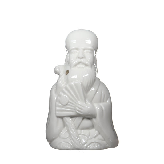 Jurojin Old Japanese Man Tiki Mug