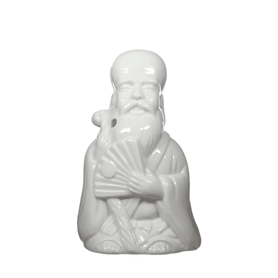 Jurojin Old Japanese Man Tiki Mug