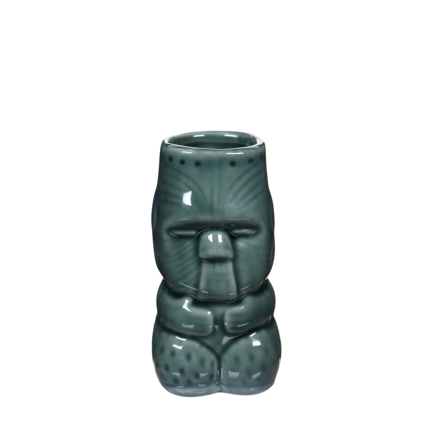 Green Tiki Shot
