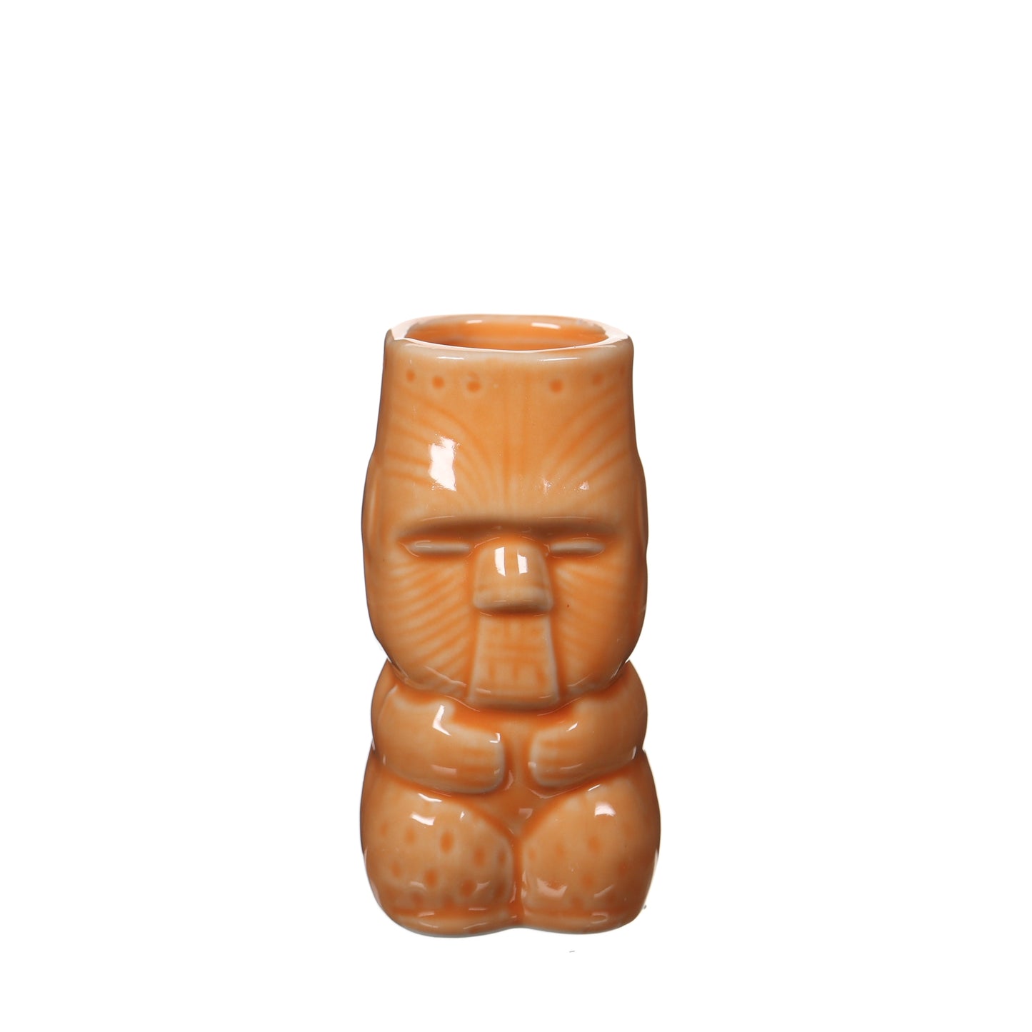 Orange Tiki Shot
