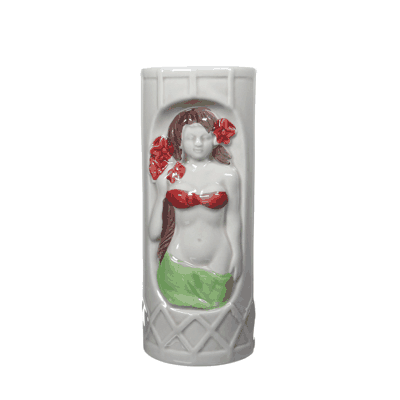 Bikini Girl Tiki Mug
