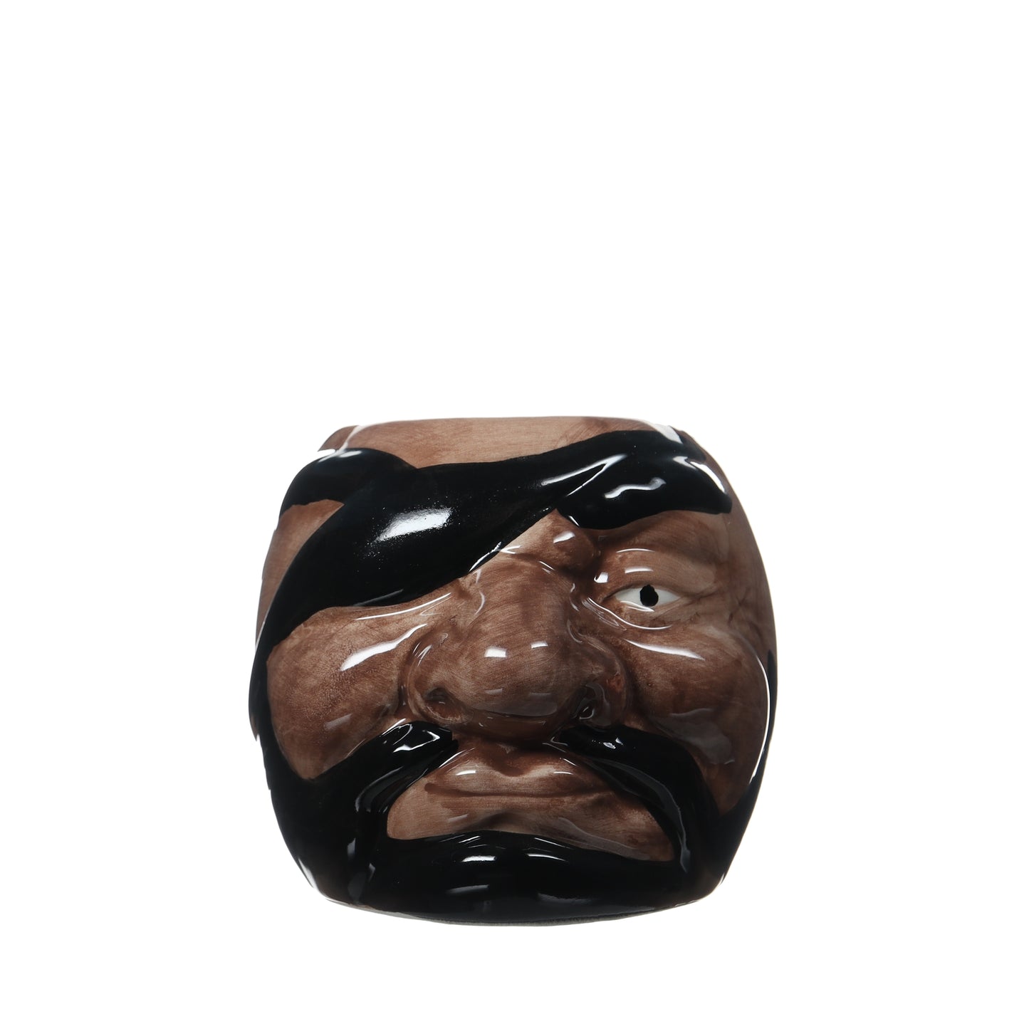Pirate Head Tiki Mug