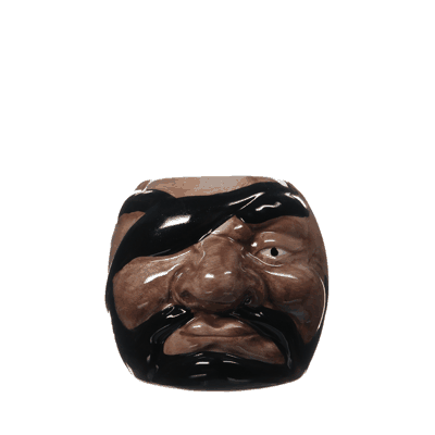 Pirate Head Tiki Mug