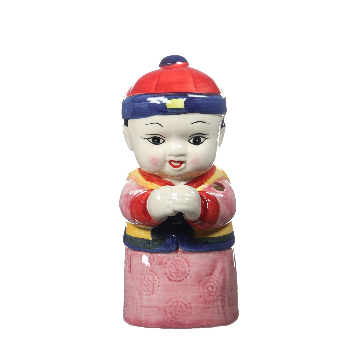 China Boy Tiki Mug