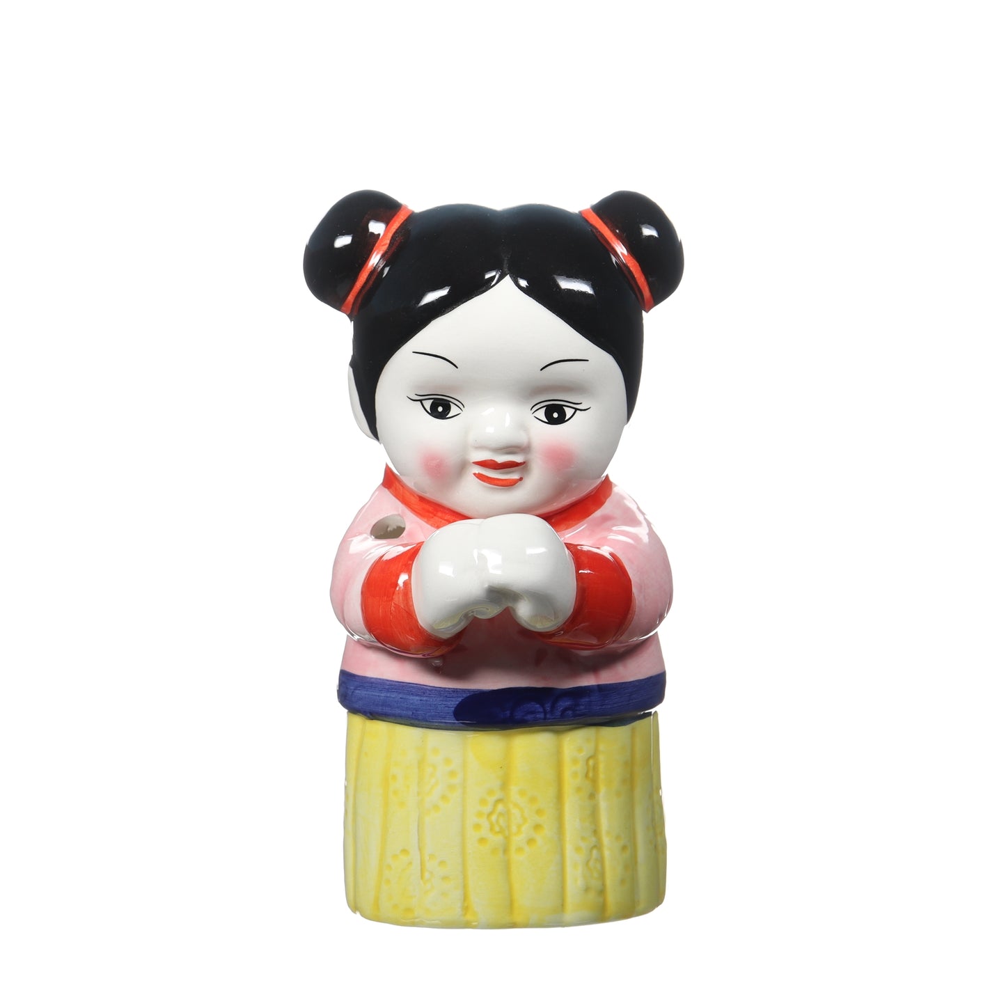 China Girl Tiki Mug