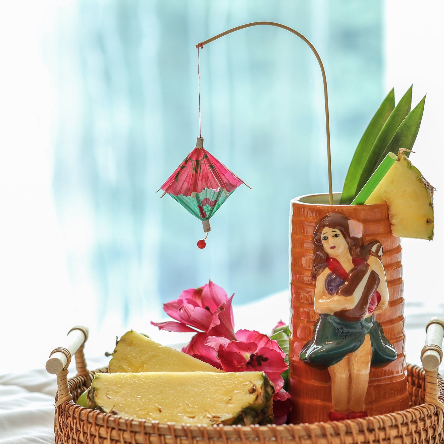 Hanging Lantern Cocktail Pick