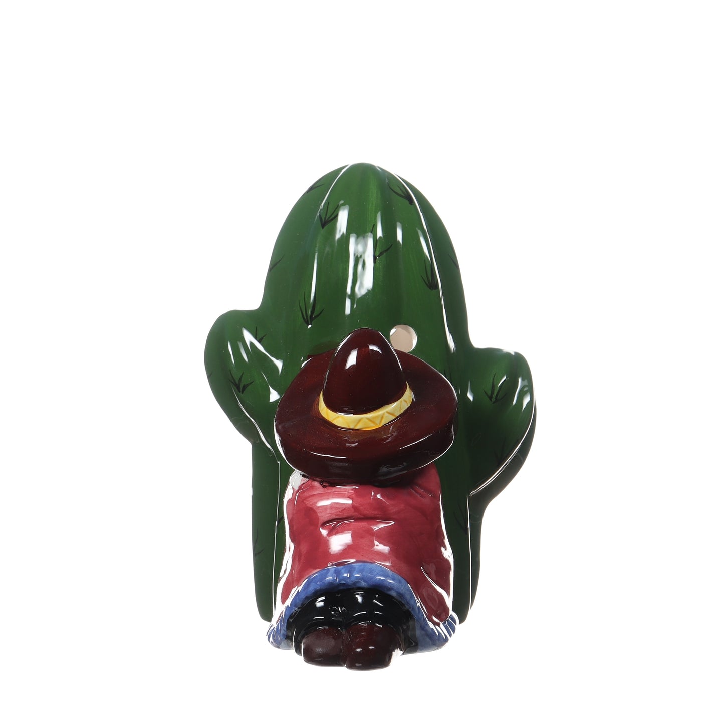 Cactus Tiki Mug