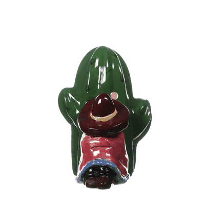 Cactus Tiki Mug