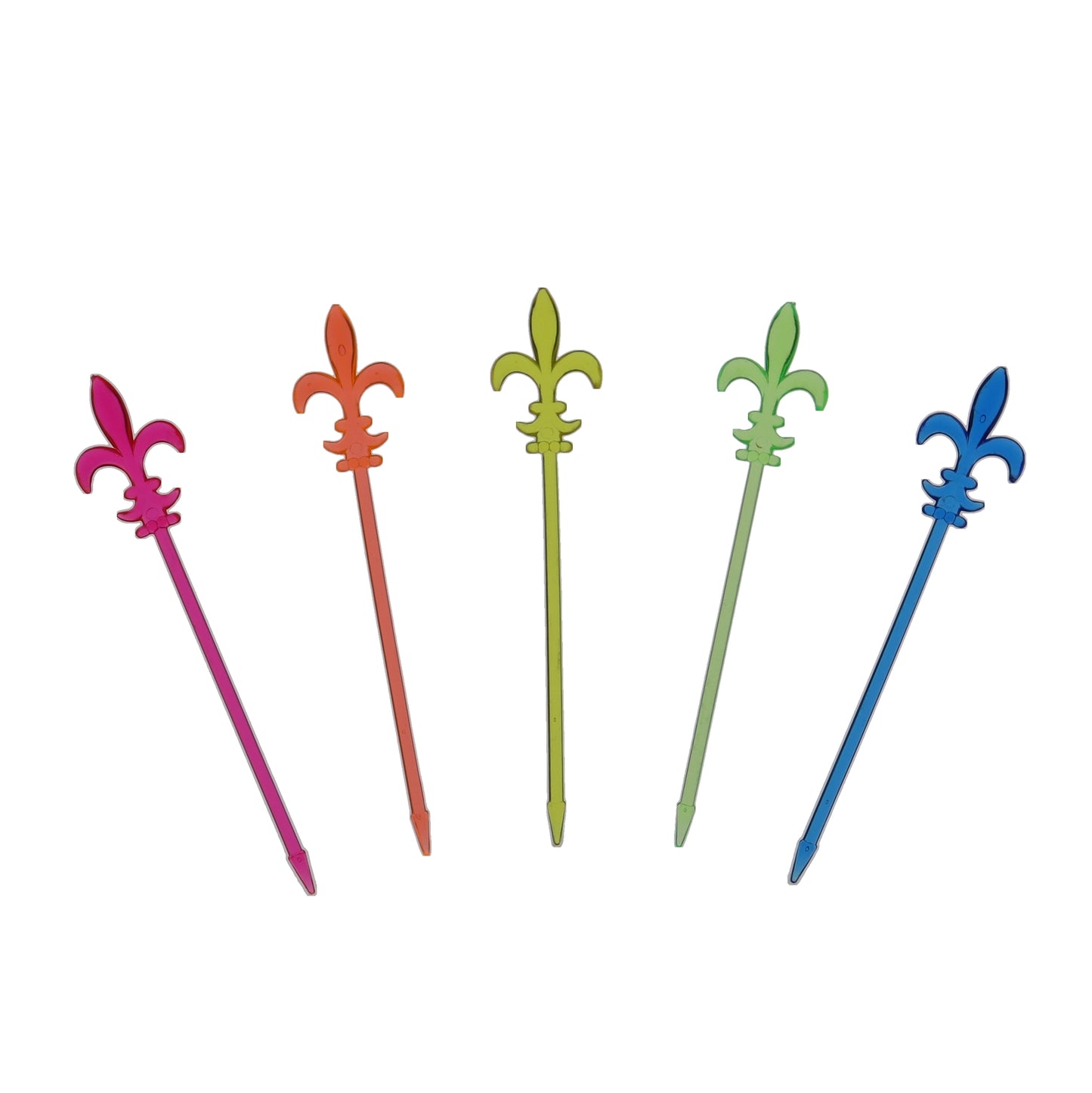 Fleur-de-Lis Pick