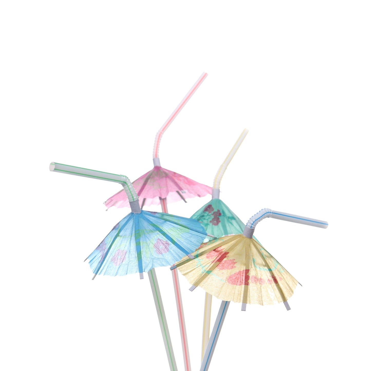 Parasol Straws
