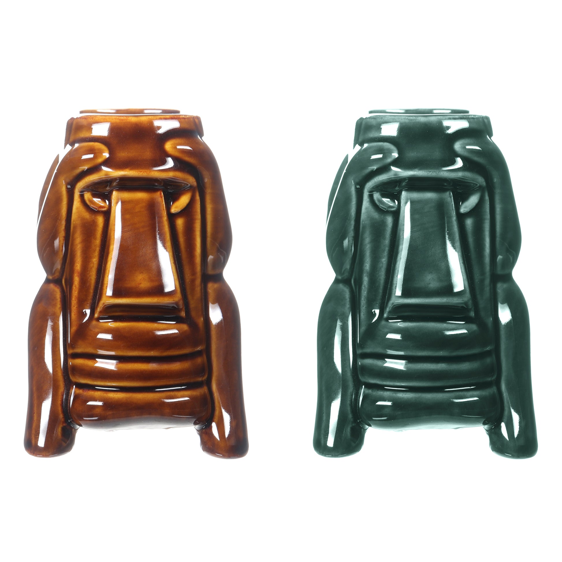 Suffering Bastard Tiki Mugs