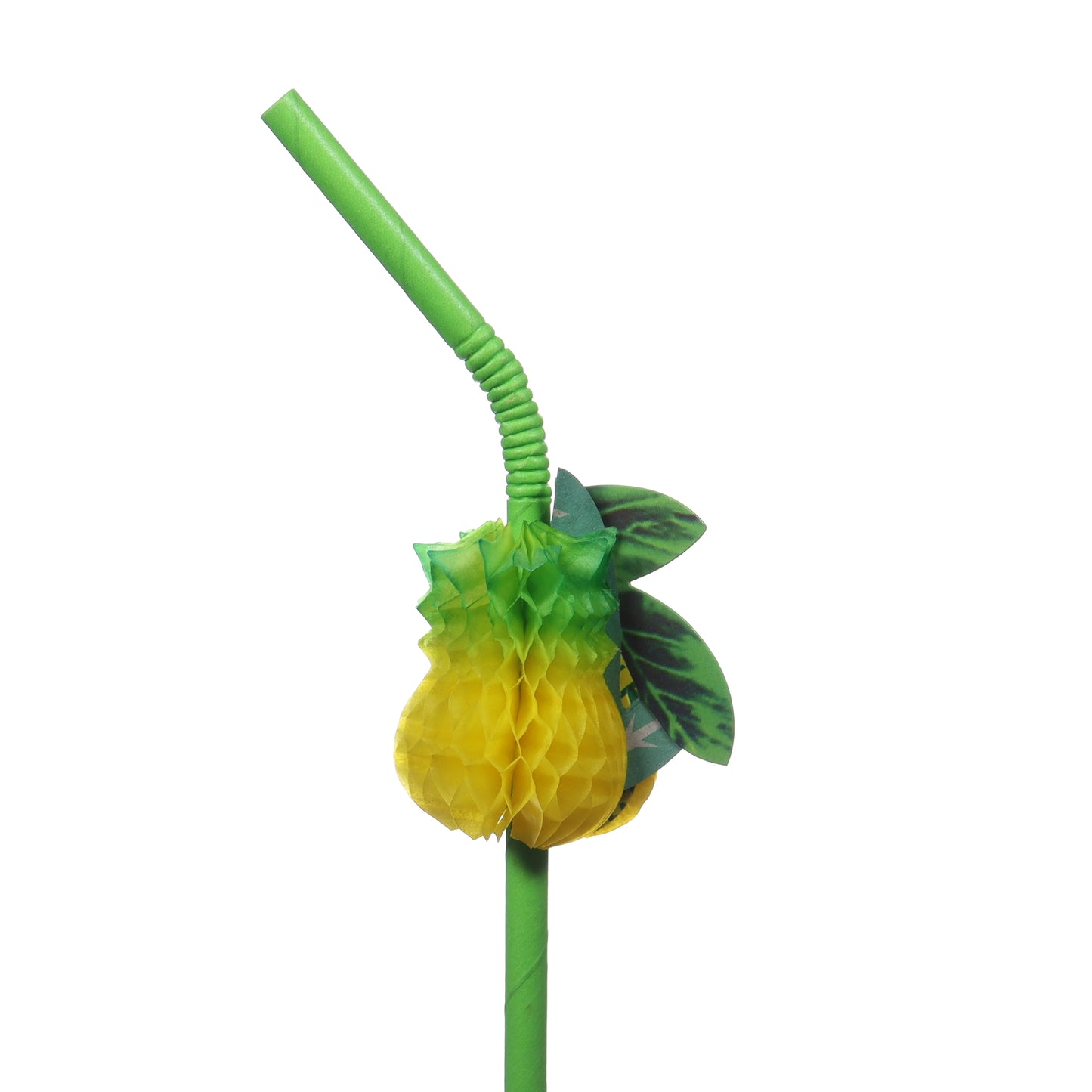 Pineapple Straw