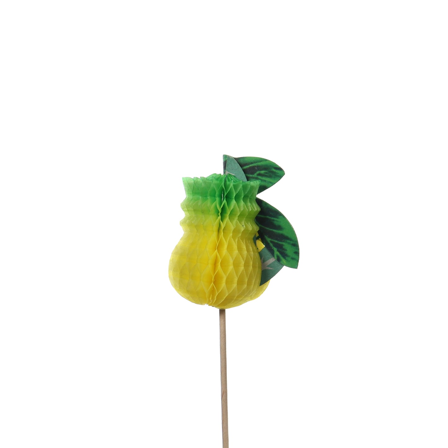Pineapple Cocktail Picks