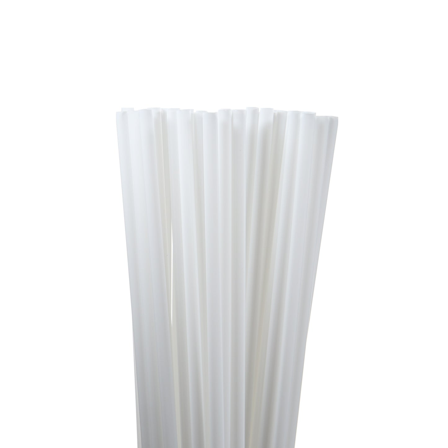 Extra Long White Straws