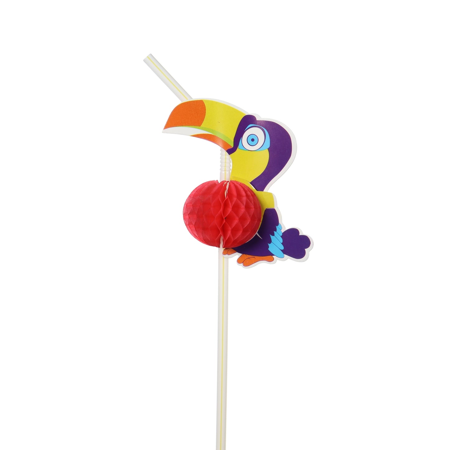 Toucan Straw