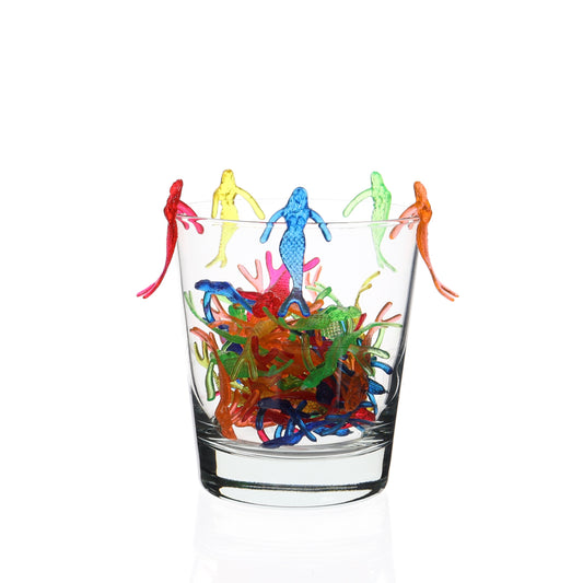 Mermaid Cocktail Drink Marker