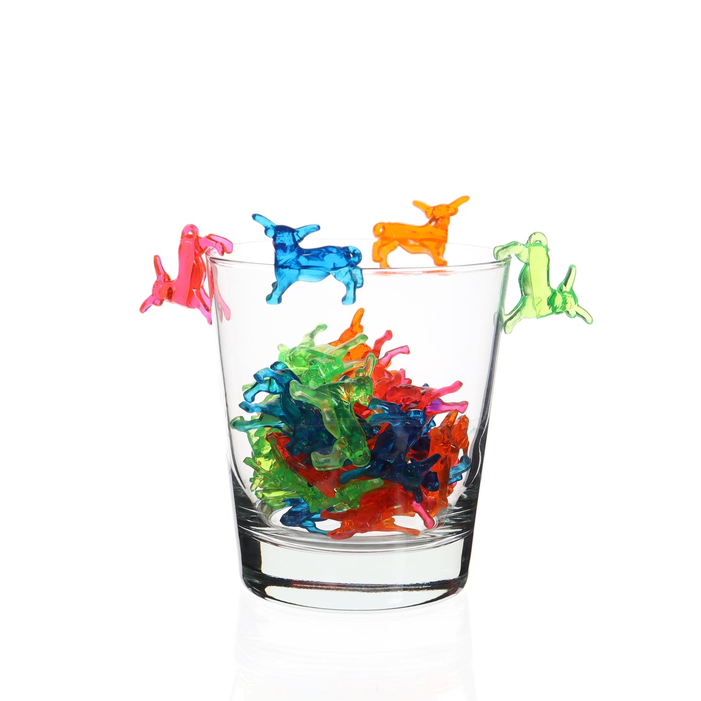 Bull Steer Ox Cocktail Drink Marker