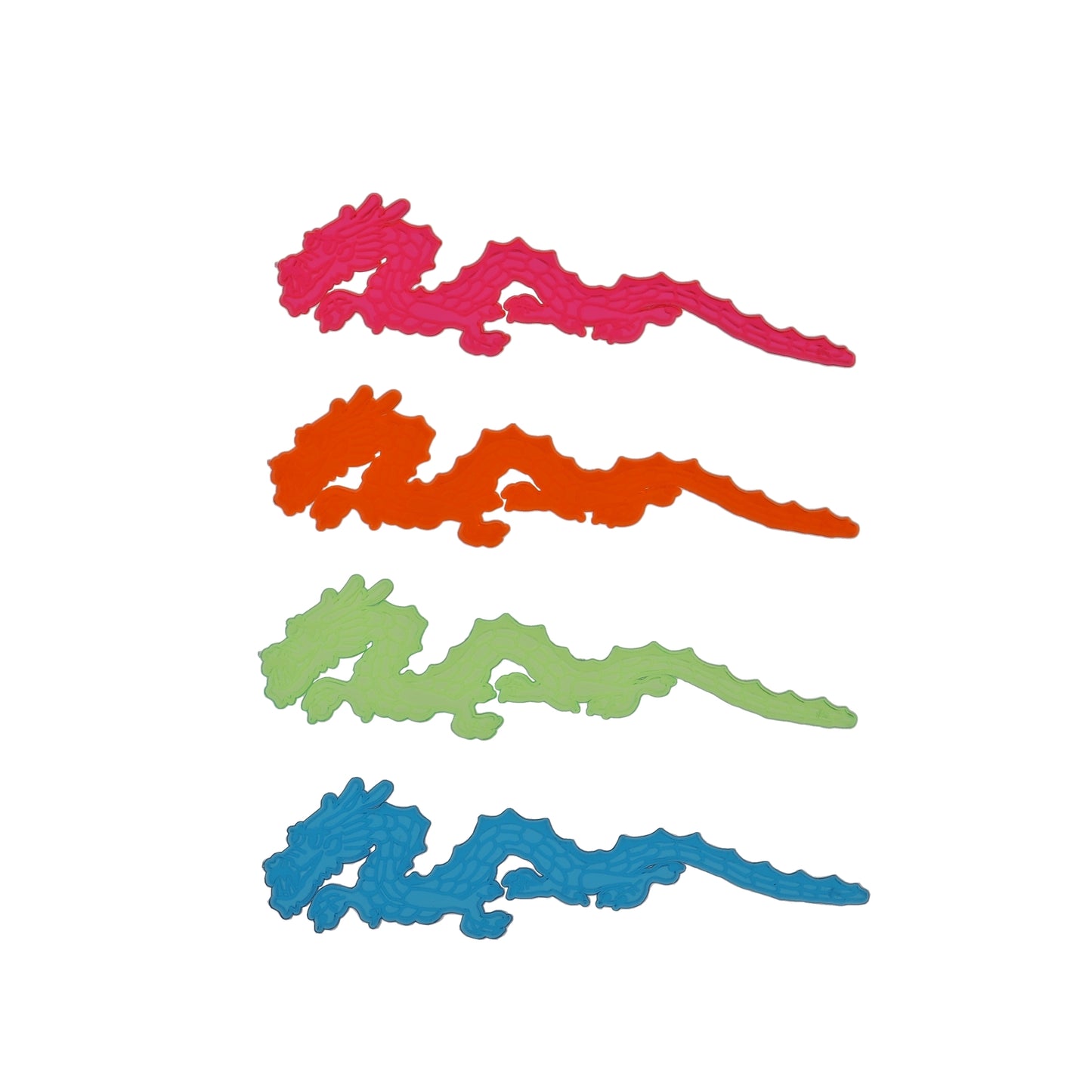 Dragon Cocktail Stirrers