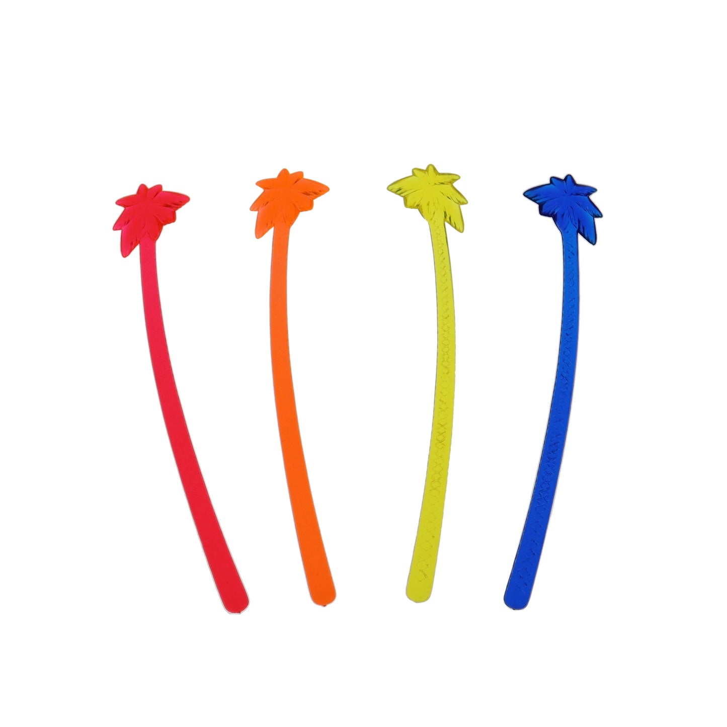 Palm Tree Cocktail Stirrers