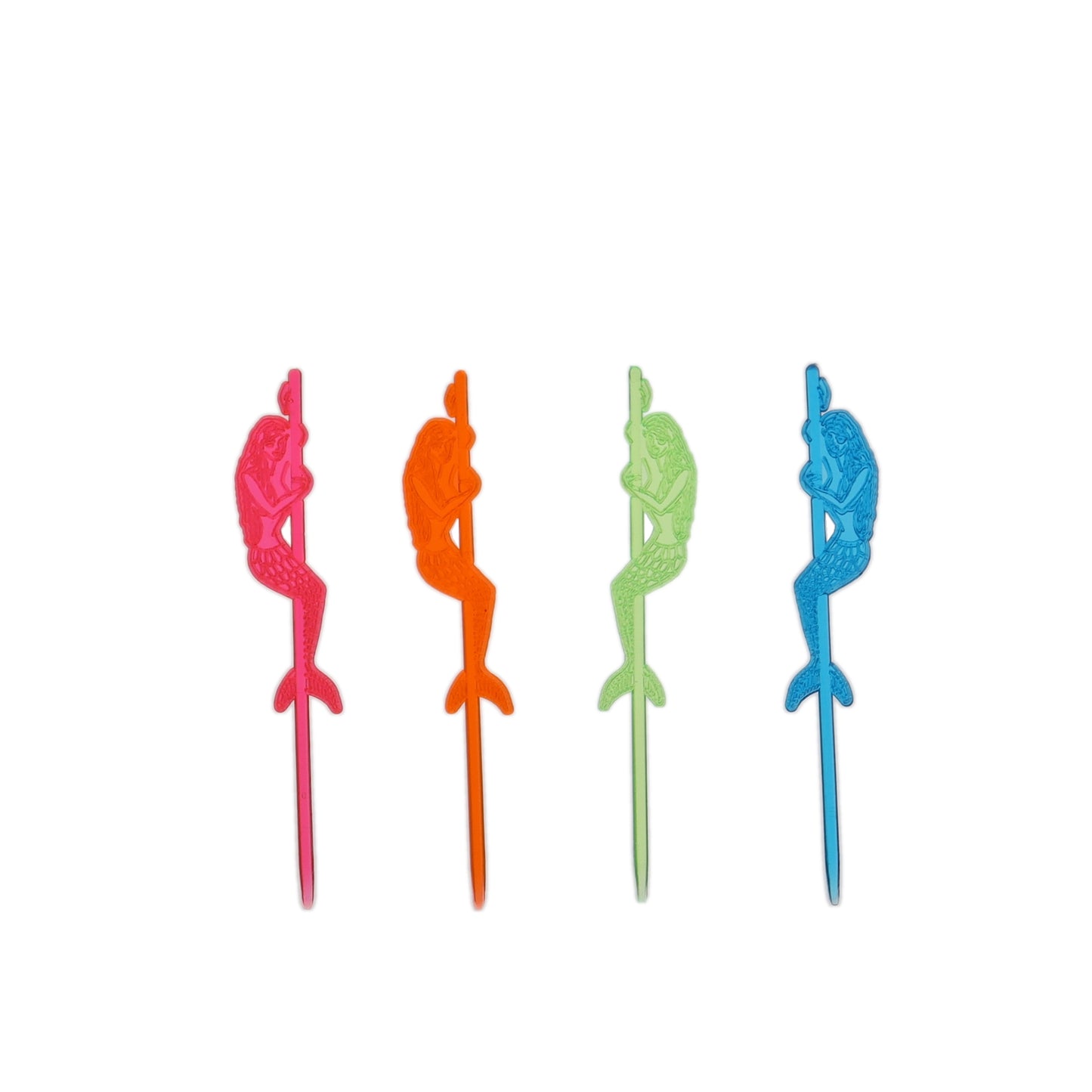 Mermaid Cocktail Pick