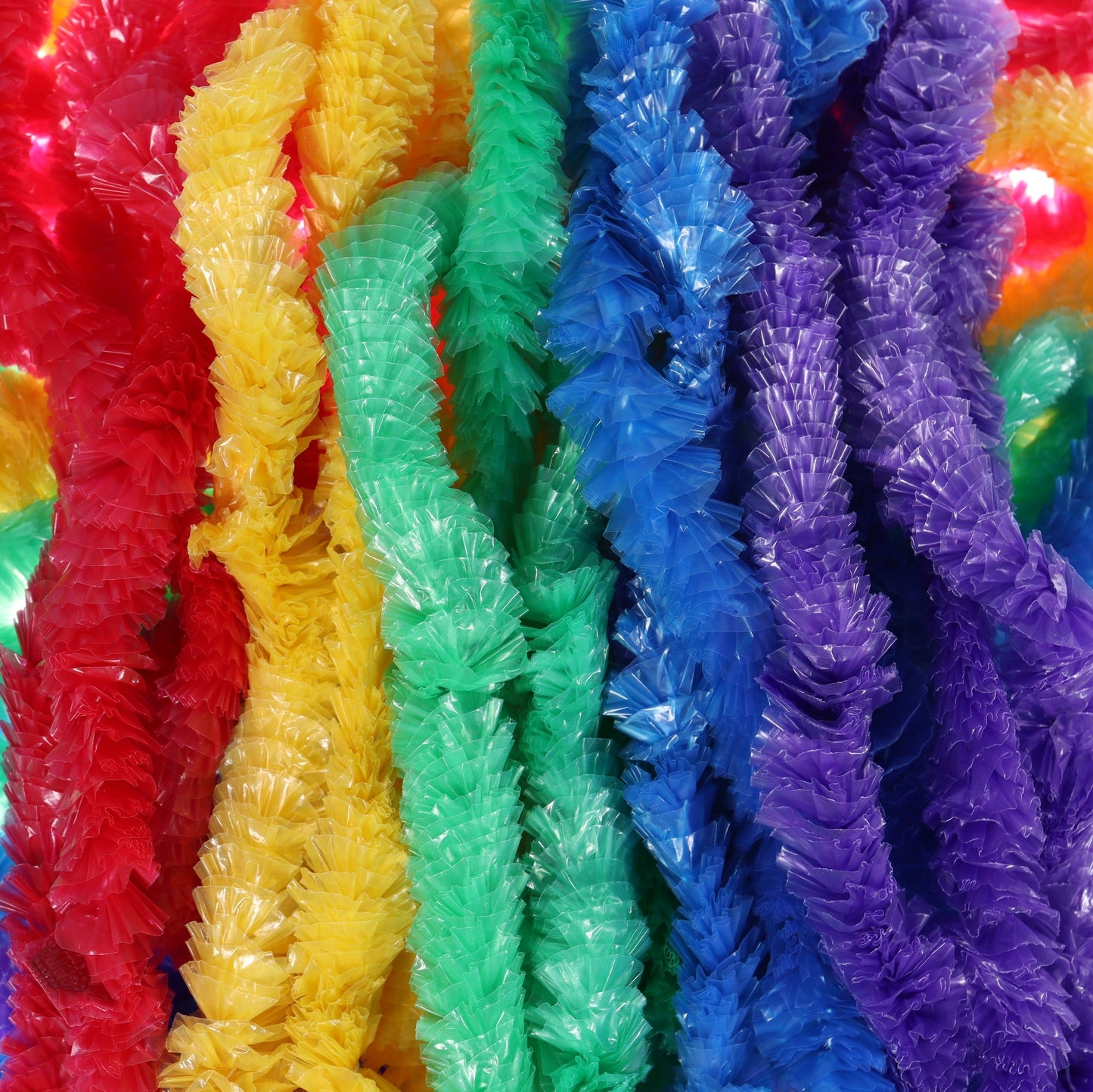 Hawaiian Leis