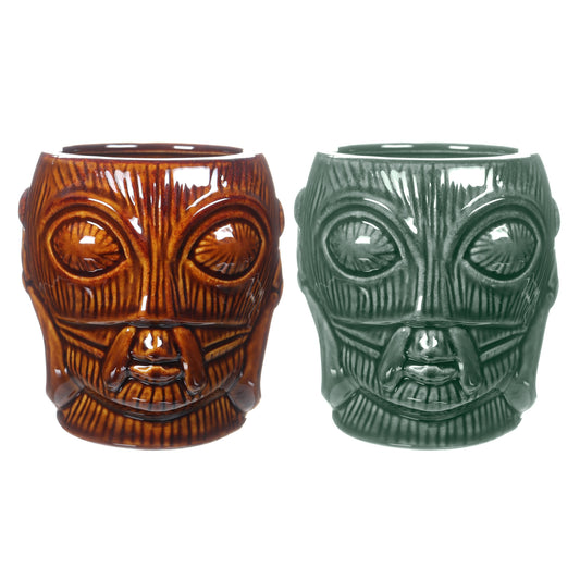 Bora Bora Tiki Mugs