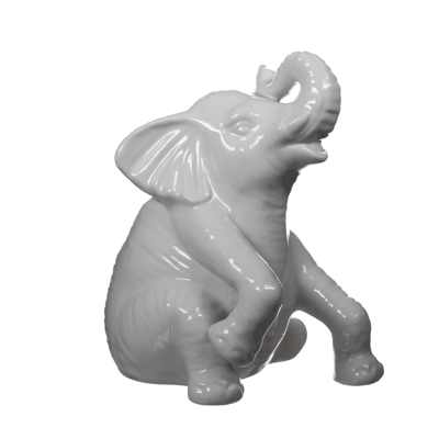 Elephant Tiki Mug