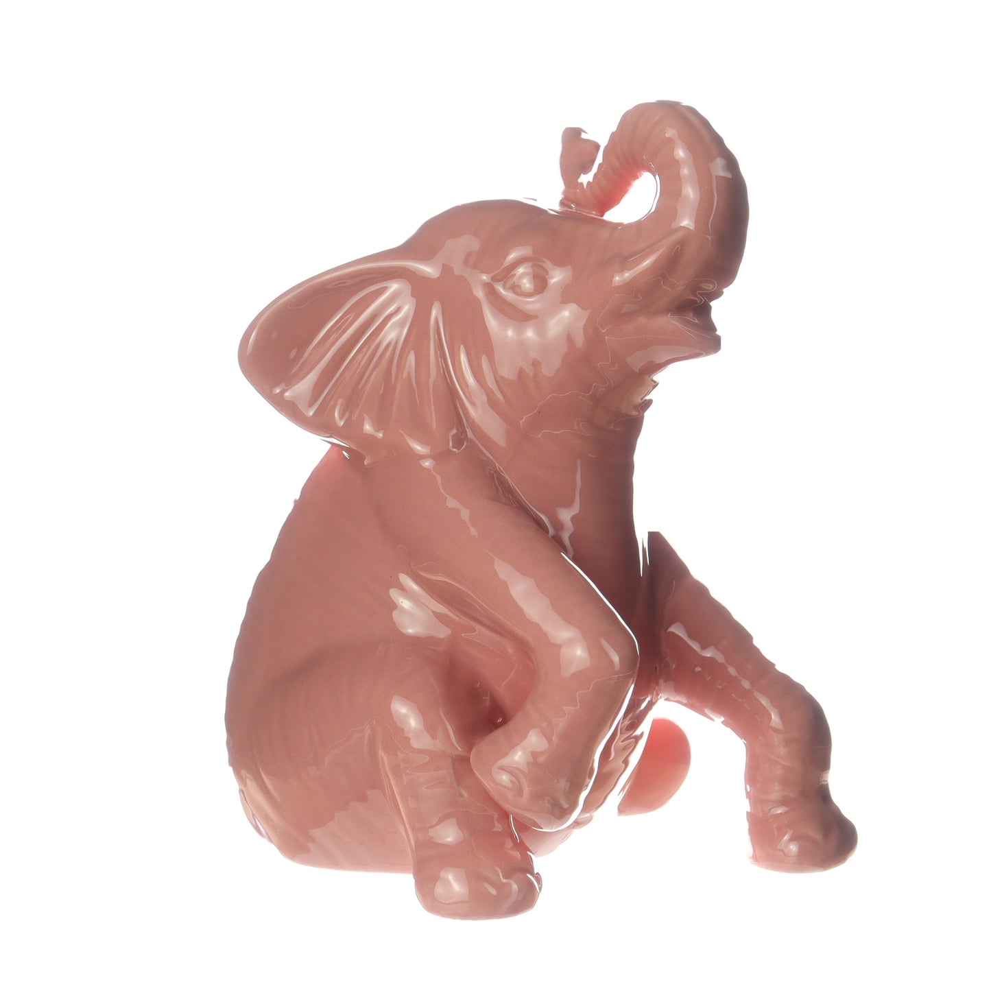 Pink Elephant Mug