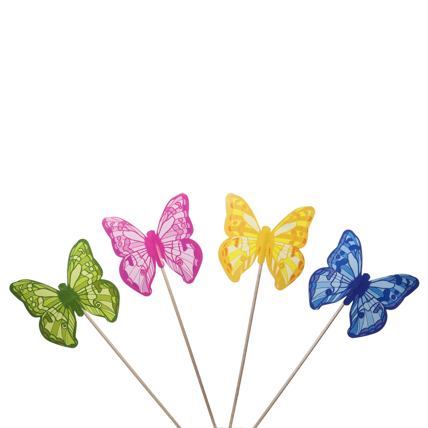 Butterfly Cocktail Pick