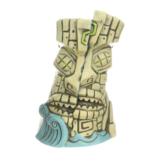 Split Artifact by Slewis Curious